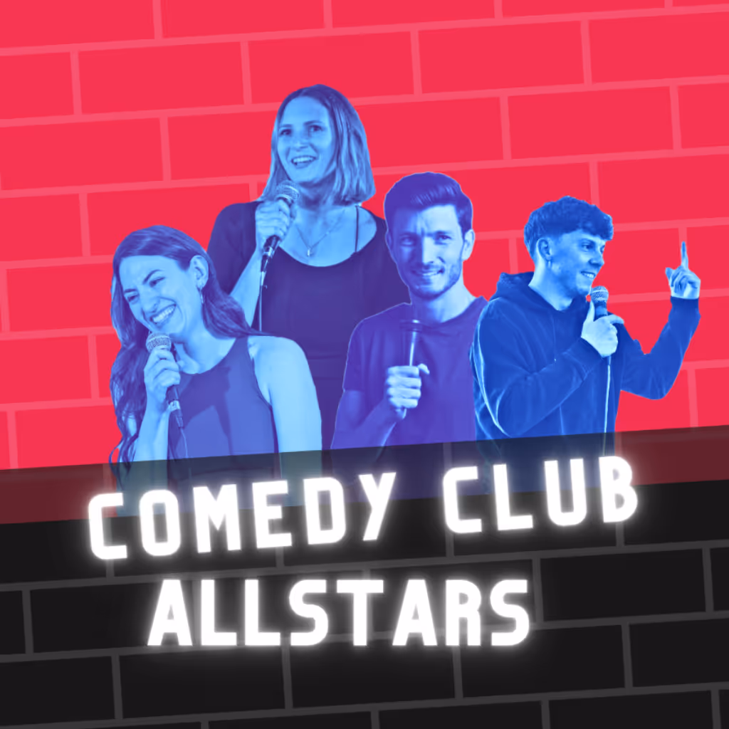 Standup Republic - event