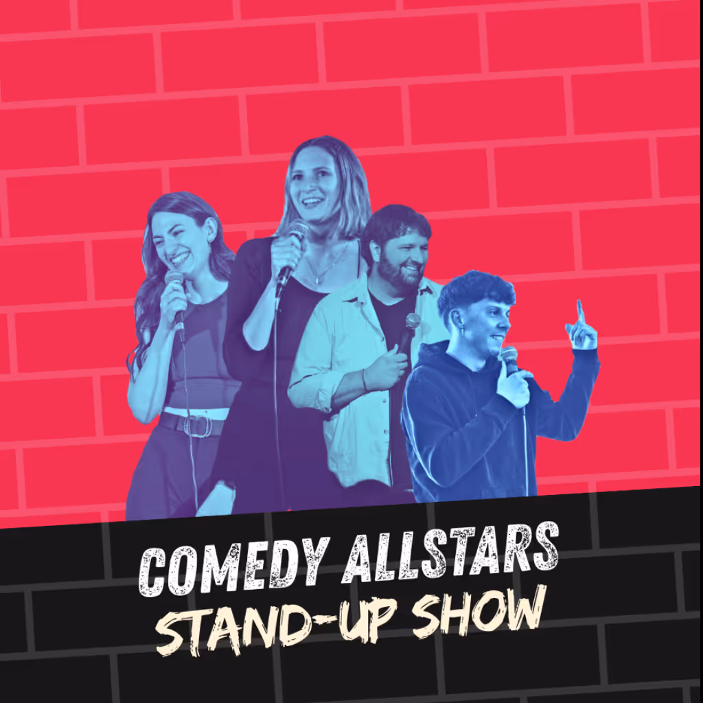 Standup Republic - event