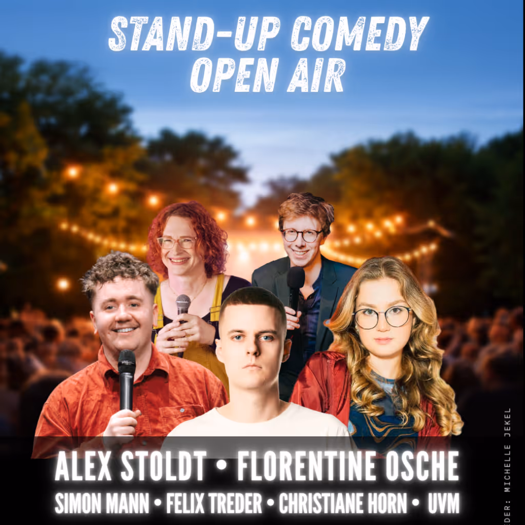 Standup Republic - event