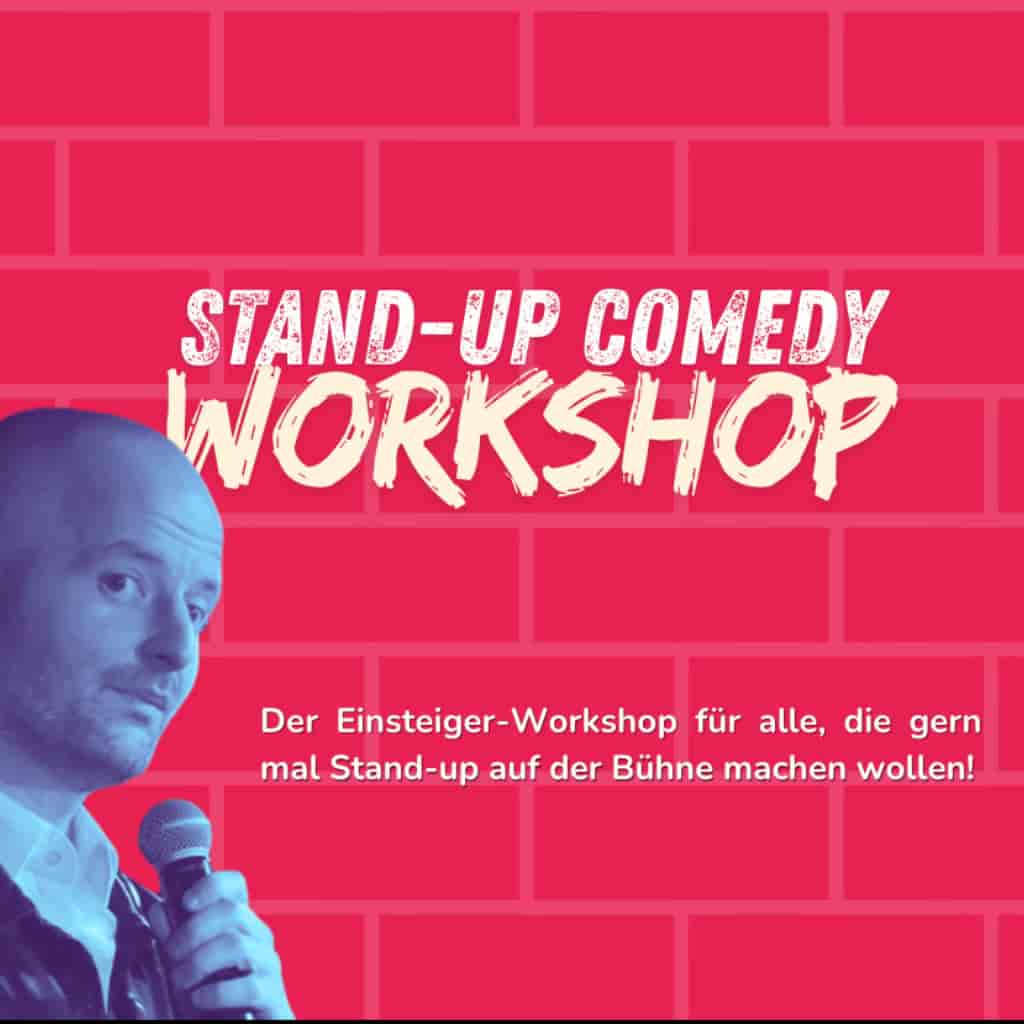 Standup Republic - event